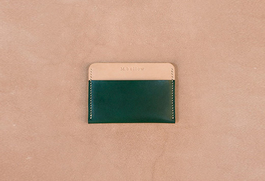 side card wallet
