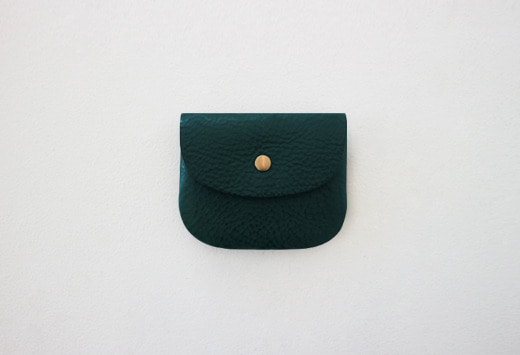 it wallet - green