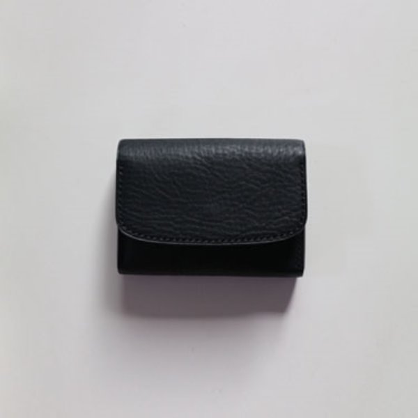 ello business card case - black
