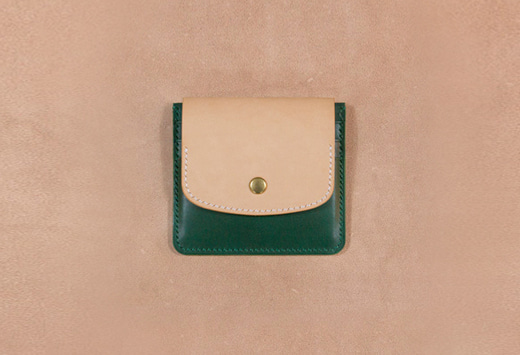 green mars wallet