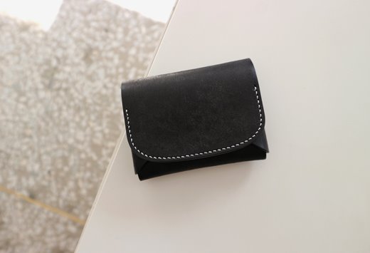 eka wallet - black