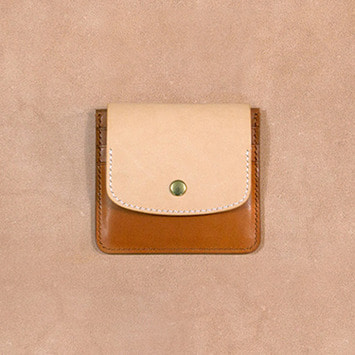 brown mars wallet