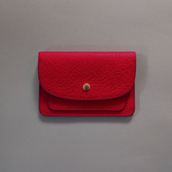 mild wallet - red